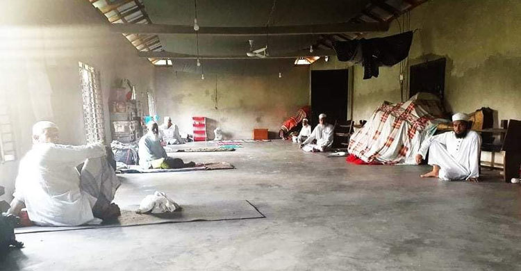 Bangladesh: 7 Indian Tablighi Jamaat members quarantined 